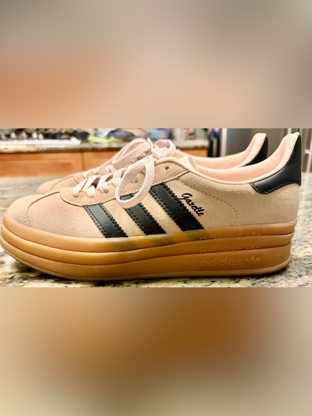 adidas Platform Gazelle Women’s Sneakers